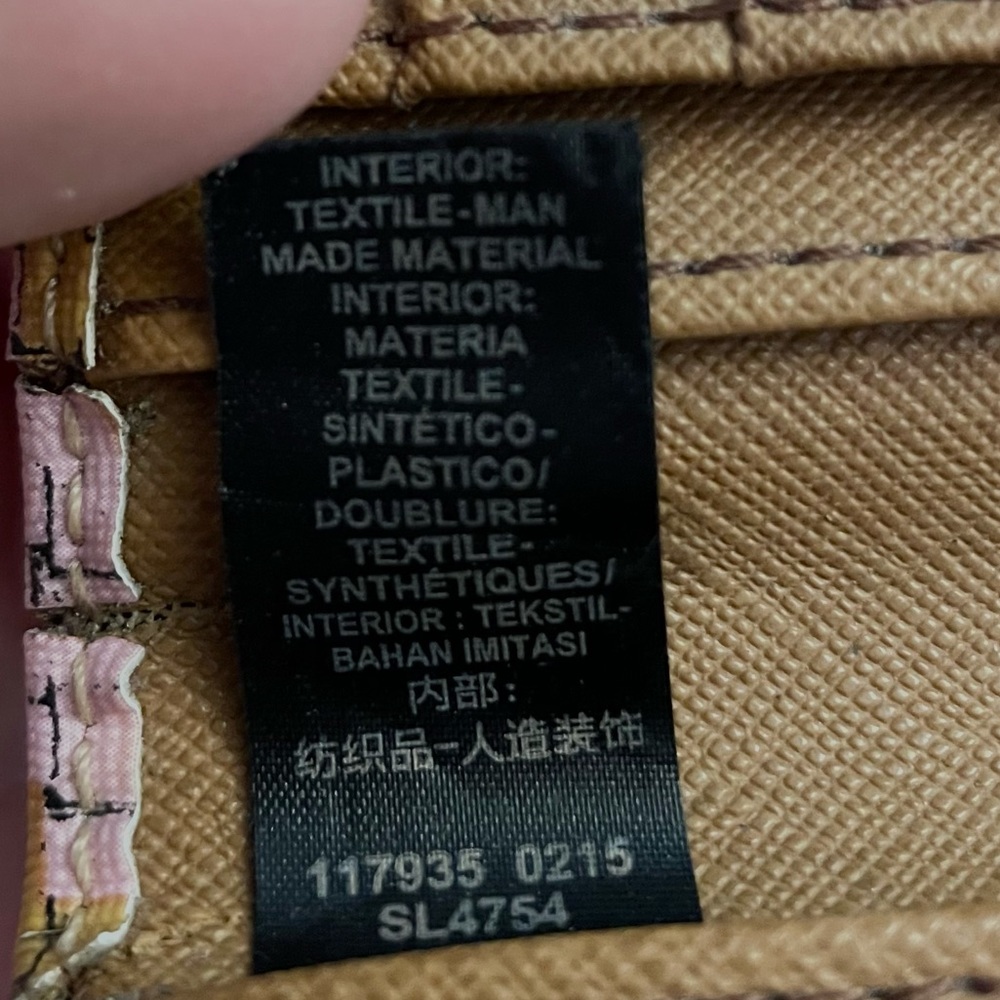 Fossil Multicolor Wallet - image 5